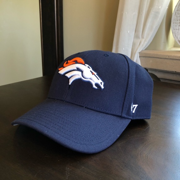 denver broncos baseball cap